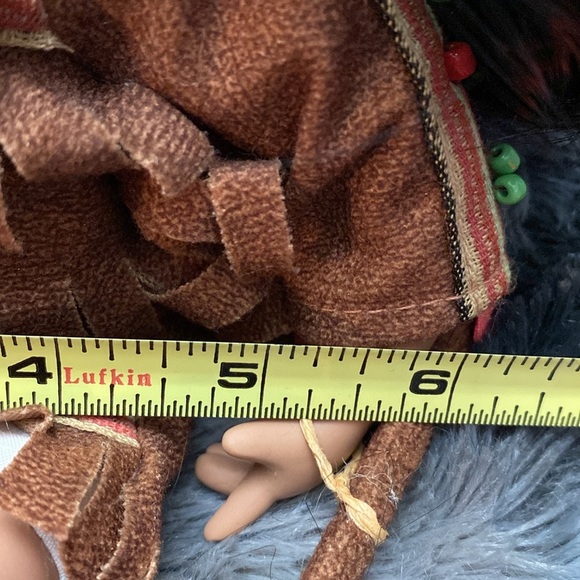 Cathay Collections Indigenous Doll 1-5000 Evening Moon Glow - Picture 15 of 16